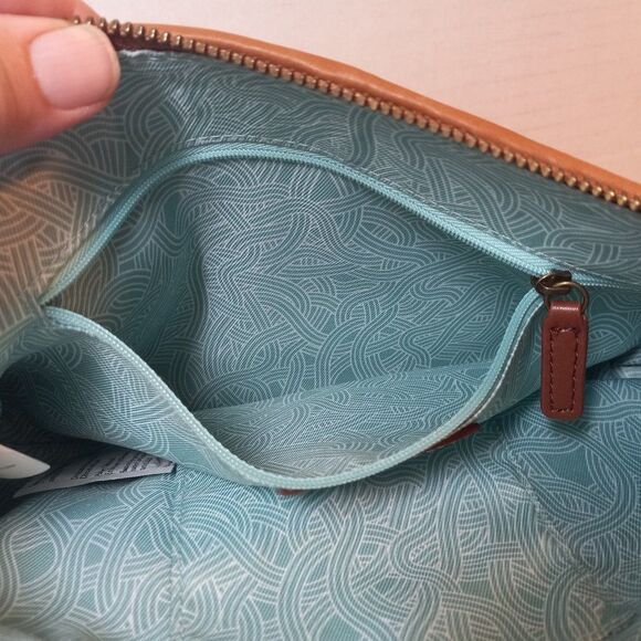 The Sak, Macrame & Fringe 3 in on bag - Picture 7 of 10